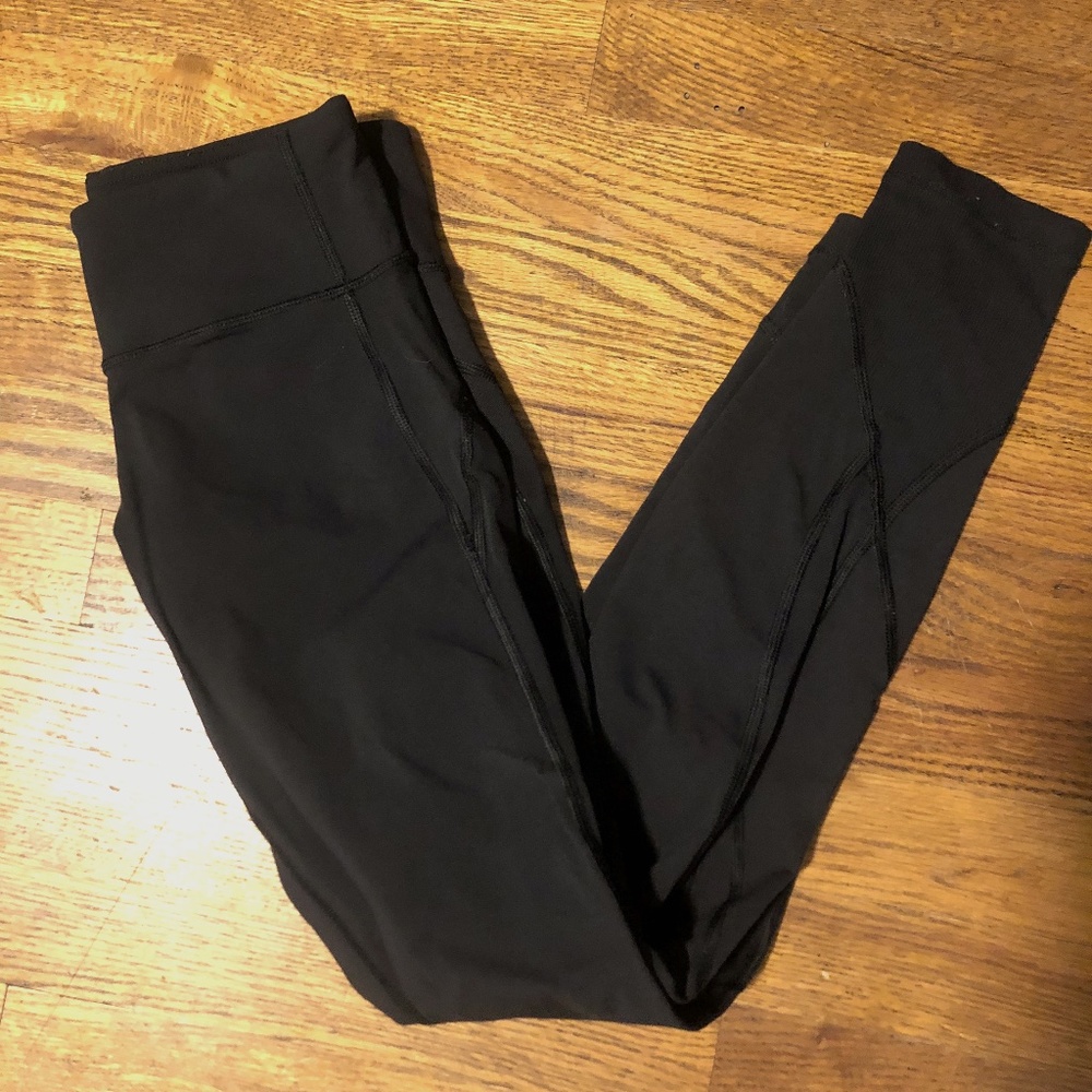 Lululemon Black Leggings